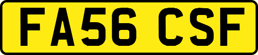 FA56CSF