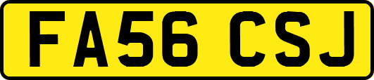 FA56CSJ