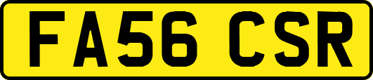 FA56CSR
