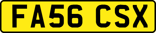 FA56CSX