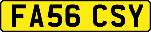 FA56CSY