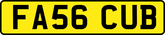 FA56CUB