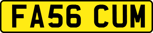 FA56CUM