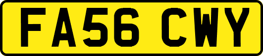 FA56CWY