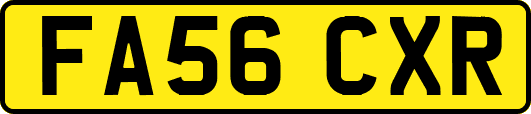 FA56CXR
