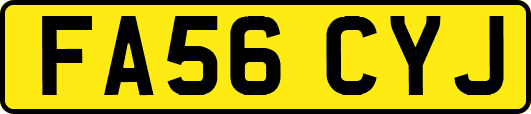 FA56CYJ