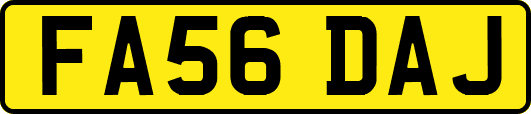 FA56DAJ