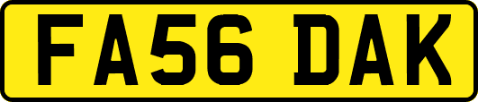 FA56DAK