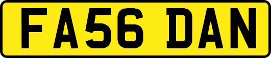 FA56DAN