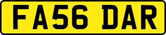 FA56DAR