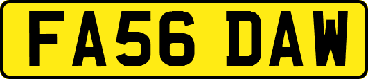 FA56DAW