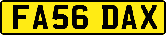 FA56DAX