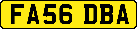 FA56DBA