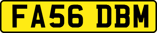 FA56DBM
