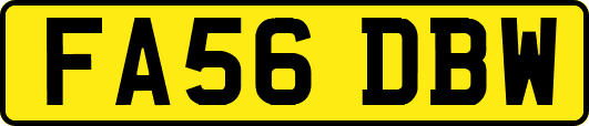 FA56DBW