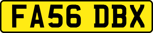 FA56DBX