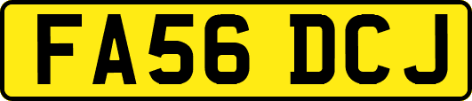 FA56DCJ