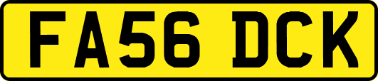 FA56DCK