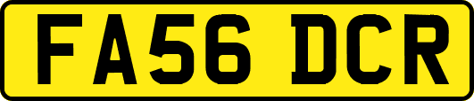 FA56DCR
