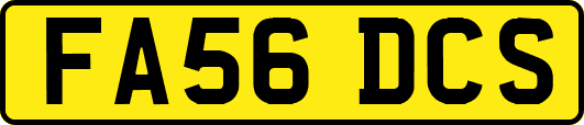 FA56DCS