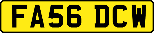 FA56DCW