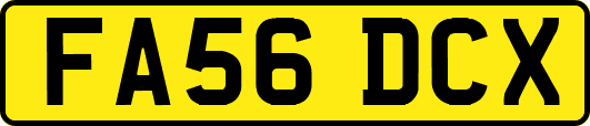 FA56DCX