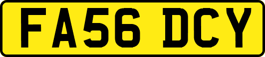 FA56DCY