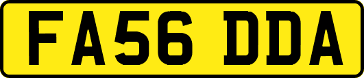 FA56DDA