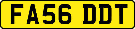 FA56DDT