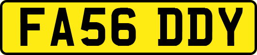 FA56DDY