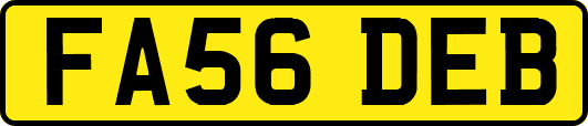 FA56DEB