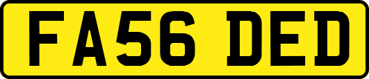 FA56DED
