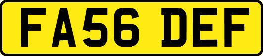 FA56DEF
