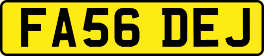 FA56DEJ