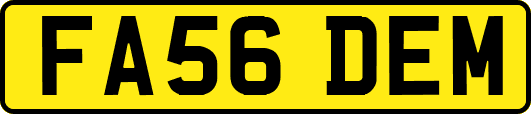 FA56DEM