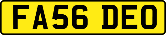 FA56DEO