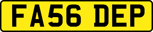 FA56DEP