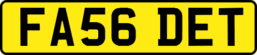 FA56DET