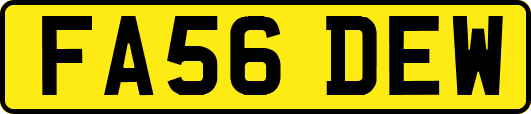 FA56DEW