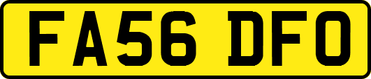 FA56DFO