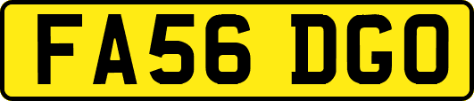 FA56DGO