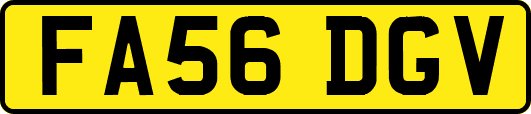 FA56DGV