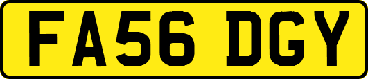 FA56DGY