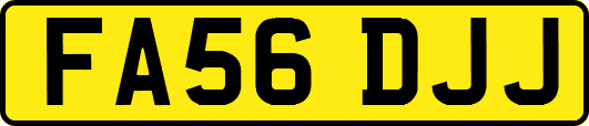 FA56DJJ