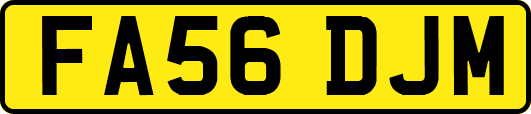 FA56DJM