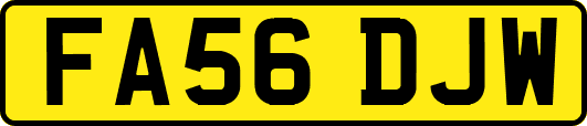FA56DJW