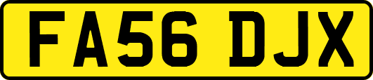 FA56DJX
