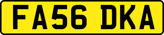 FA56DKA