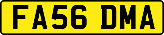 FA56DMA