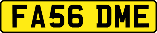 FA56DME